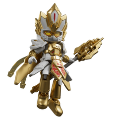 Herospire Warrior Version 06 - The Great Sage's Duel