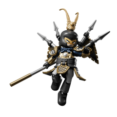 Herospire Warrior Version 06 - The Great Sage's Duel