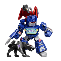 Blokees Transformers Defender Version 03 Heavy Metal War