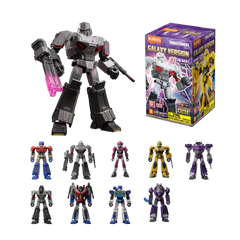 Blokees Transformers Galaxy Version 07 One Wave 2
