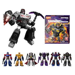 Blokees Transformers Shining Version 03 Shattered Universe