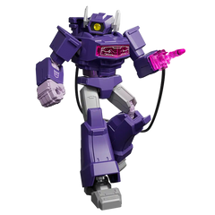 Blokees Transformers Shining Version 04 Spark of Deception