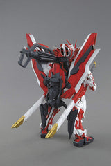 Gundam 1/100 MG Seed Vs Astray MBF-02KAI Gundam Astray Red Frame Custom (Kai) Model Kit