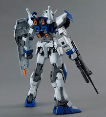 Gundam 1/100 MG Seed GAT-X102 Duel Gundam Assault Shroud Model Kit