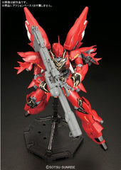 Gundam 1/100 MG MSN-06S Sinanju OVA Animation Color Ver Unicorn Model Kit