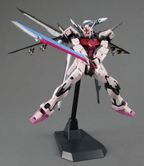 Gundam 1/100 MG Seed Destiny MBF-02 Strike Rouge + Ew454F Ootori Ver. RM Model Kit