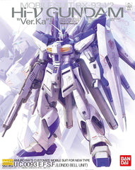 Gundam 1/100 MG RX-93-V2 Hi-V Hi Nu Gundam Ver Ka Model Kit