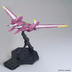 Gundam 1/100 MG Seed ZGMF-X09A Justice Z.A.F.T Model Kit