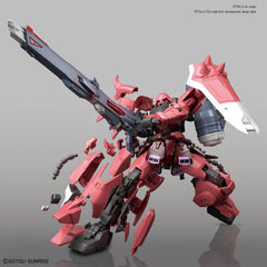 Gundam 1/100 MG Seed Destiny Gunner Zaku Warrior (Lunamaria Hawke Custom) ZGMF-1000/A1 Model Kit