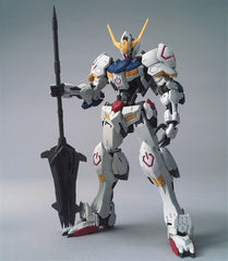 Gundam 1/100 MG IBO ASW-G-08 Gundam Barbatos Iron Blooded Orphans Model Kit