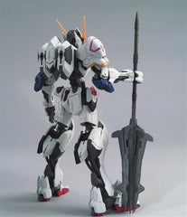 Gundam 1/100 MG IBO ASW-G-08 Gundam Barbatos Iron Blooded Orphans Model Kit