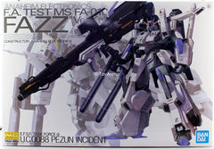 Gundam 1/100 MG Gundam Sentinel Full Armor FA-010A FAZZ Ver. Ka Model Kit