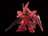 Gundam SD EX-Standard #017 Sazabi Model Kit