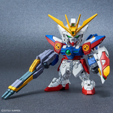 Gundam SD EX-Standard #018 Wing Gundam Zero Model Kit