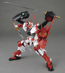 Gundam 1/100 MG Build Fighters Sengoku Astray Gundam Model Kit