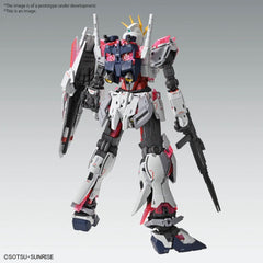 Gundam 1/100 MG Gundam Narrative RX-9/C Narrative Gundam C-Packs Ver.Ka Model Kit