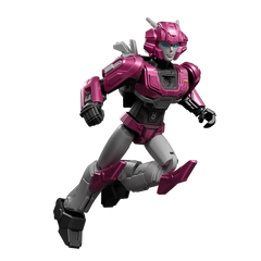 Blokees Transformers Galaxy Version 07 One Wave 2