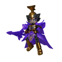 Herospire Warrior Version 03 Rise of the Dragon