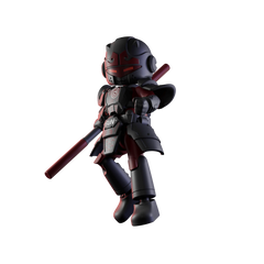 Herospire Warrior Version 01 Hero‘s Journey