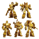 Blokees | Transformers X Yearly Version | The Golden Lagoon