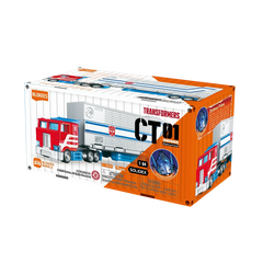 Blokees Wheels | Transformers CT01 Optimus Prime