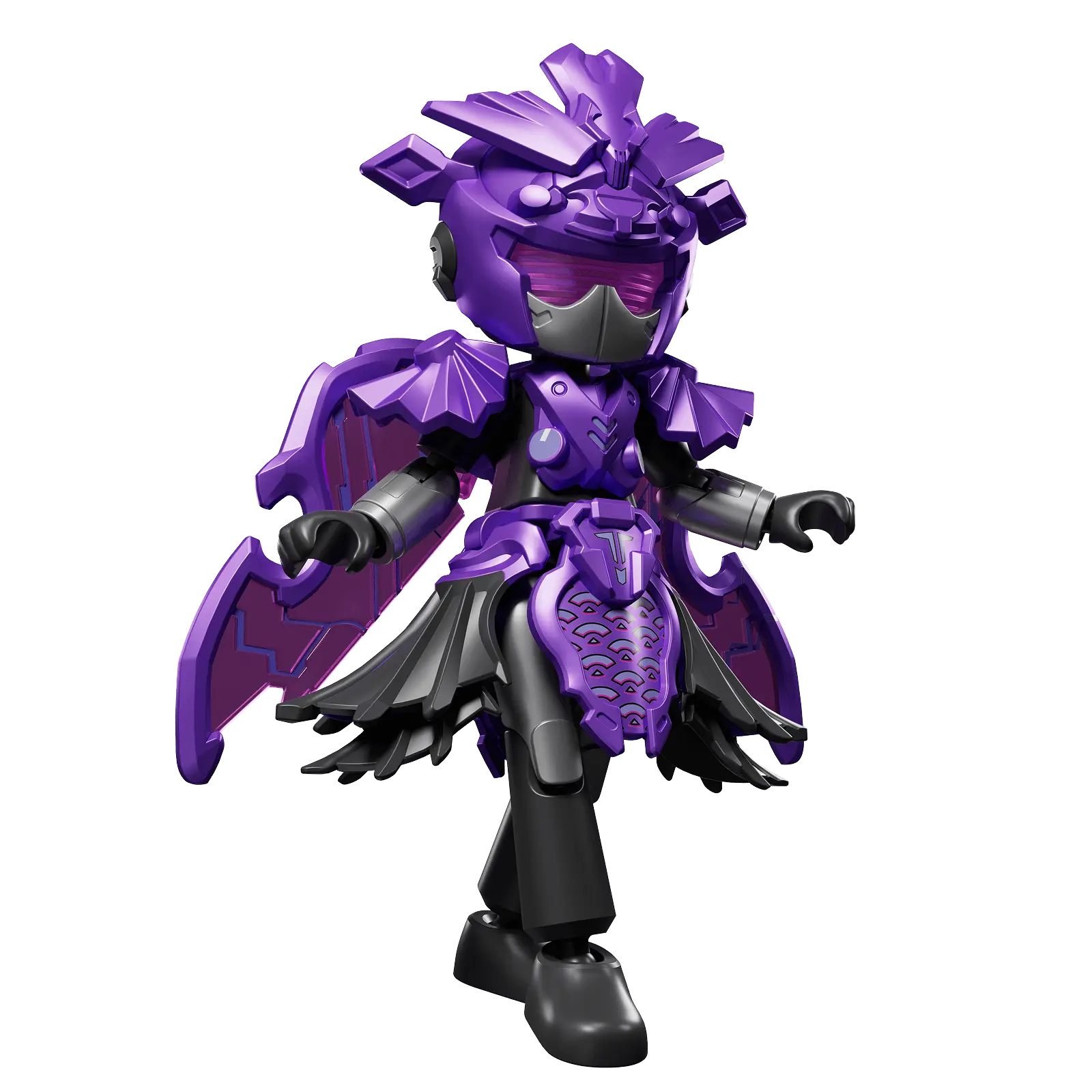 Herospire Warrior Version 06 - The Great Sage's Duel