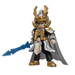 Herospire Warrior Version 07 - Wisdom And Brave