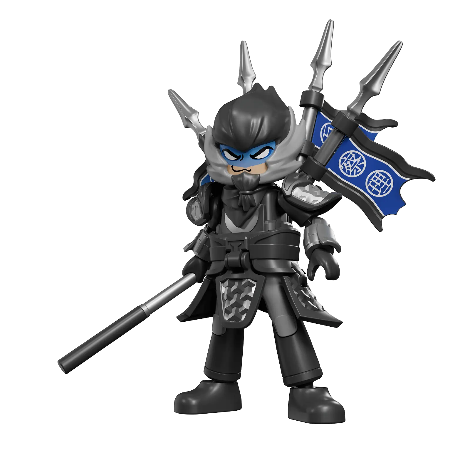 Herospire Warrior Version 06 - The Great Sage's Duel