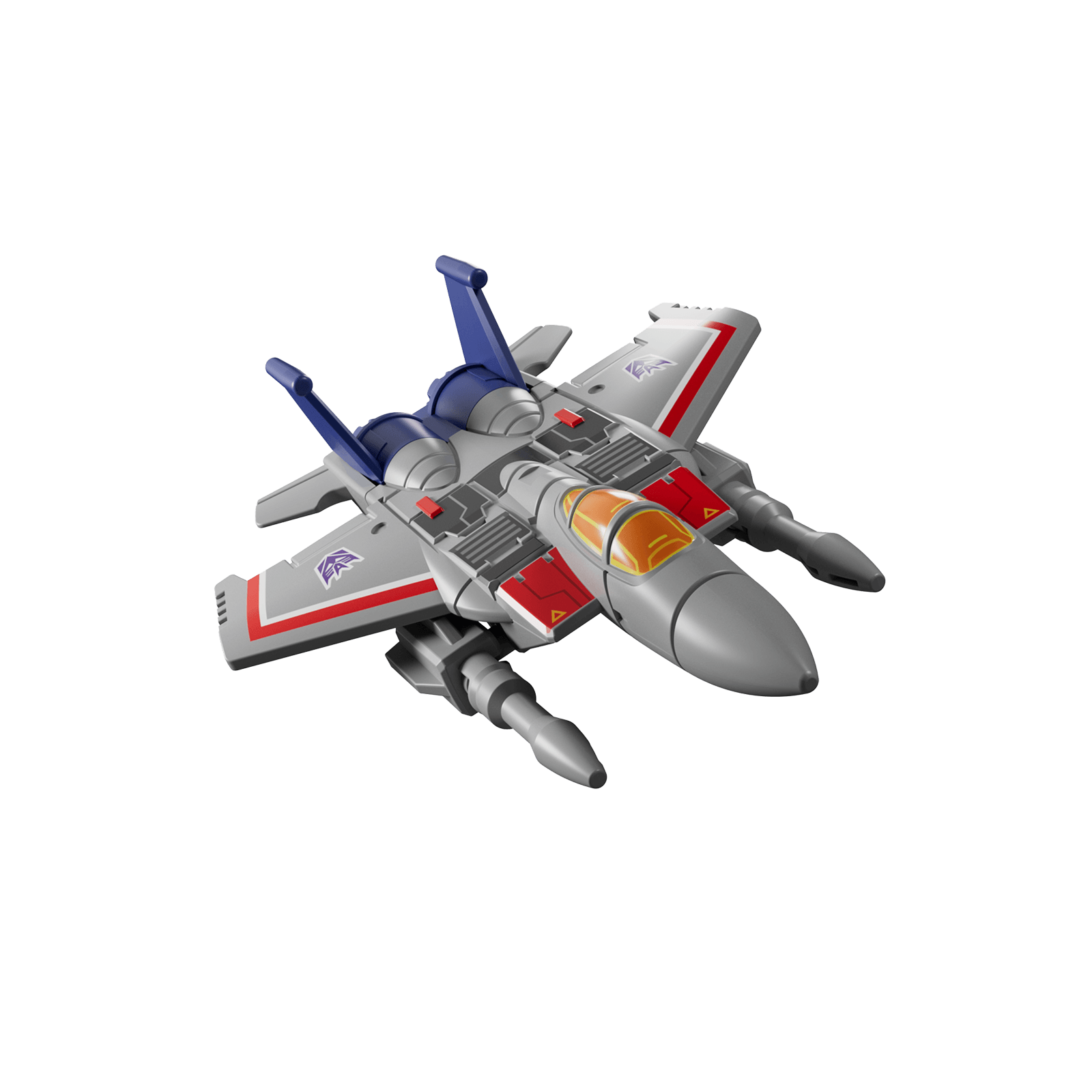 Blokees Transformers Defender Version 04 Tyrants Fury