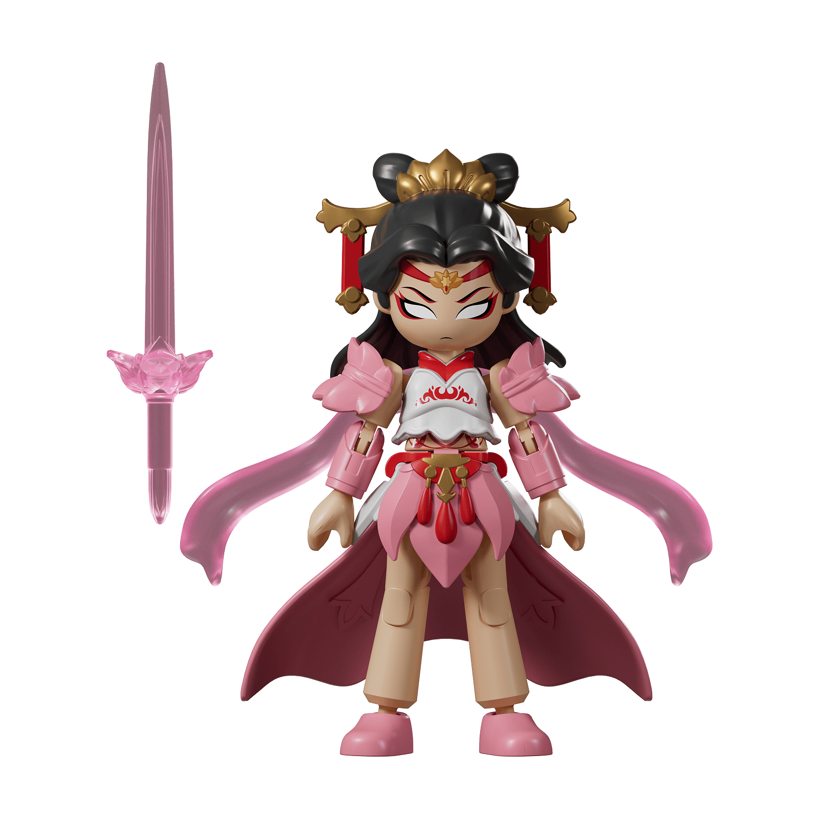 Herospire Warrior Version 08 - Rival Ambitions