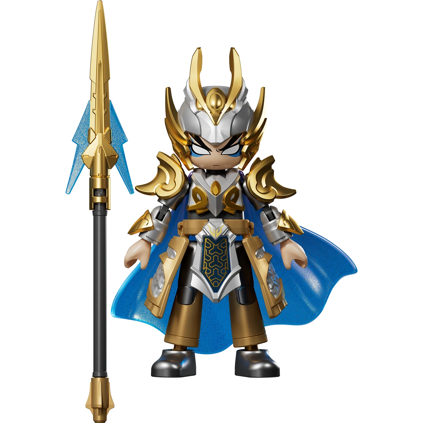 Herospire Warrior Version 09 - Skyward Dragon