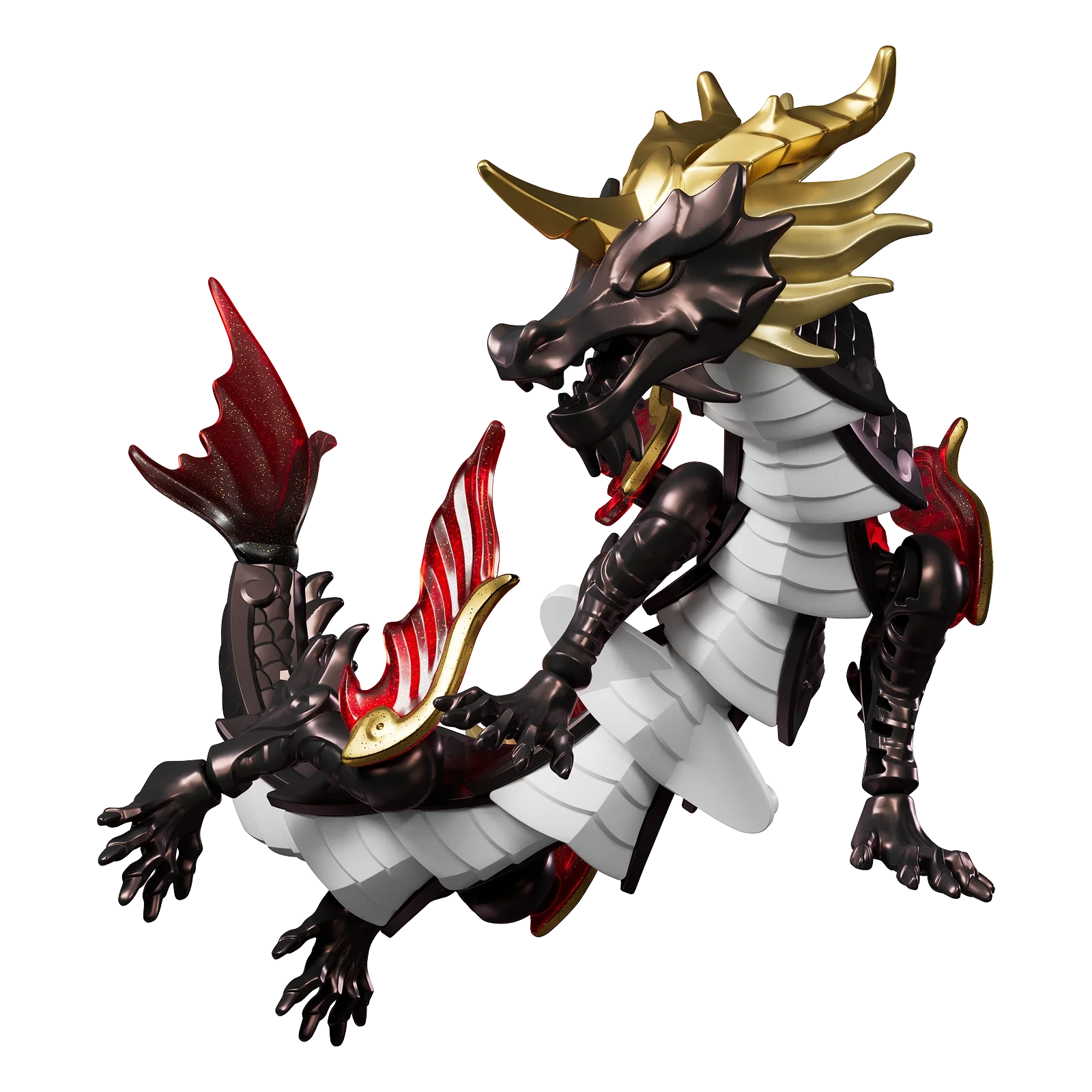 Herospire Warrior Version 09 - Skyward Dragon