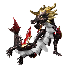 Herospire Warrior Version 09 - Skyward Dragon