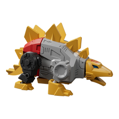Blokees Transformers Defender Version 06 Brutal Fang