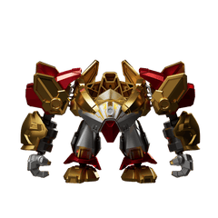 Herospire Warrior Version 08 - Rival Ambitions