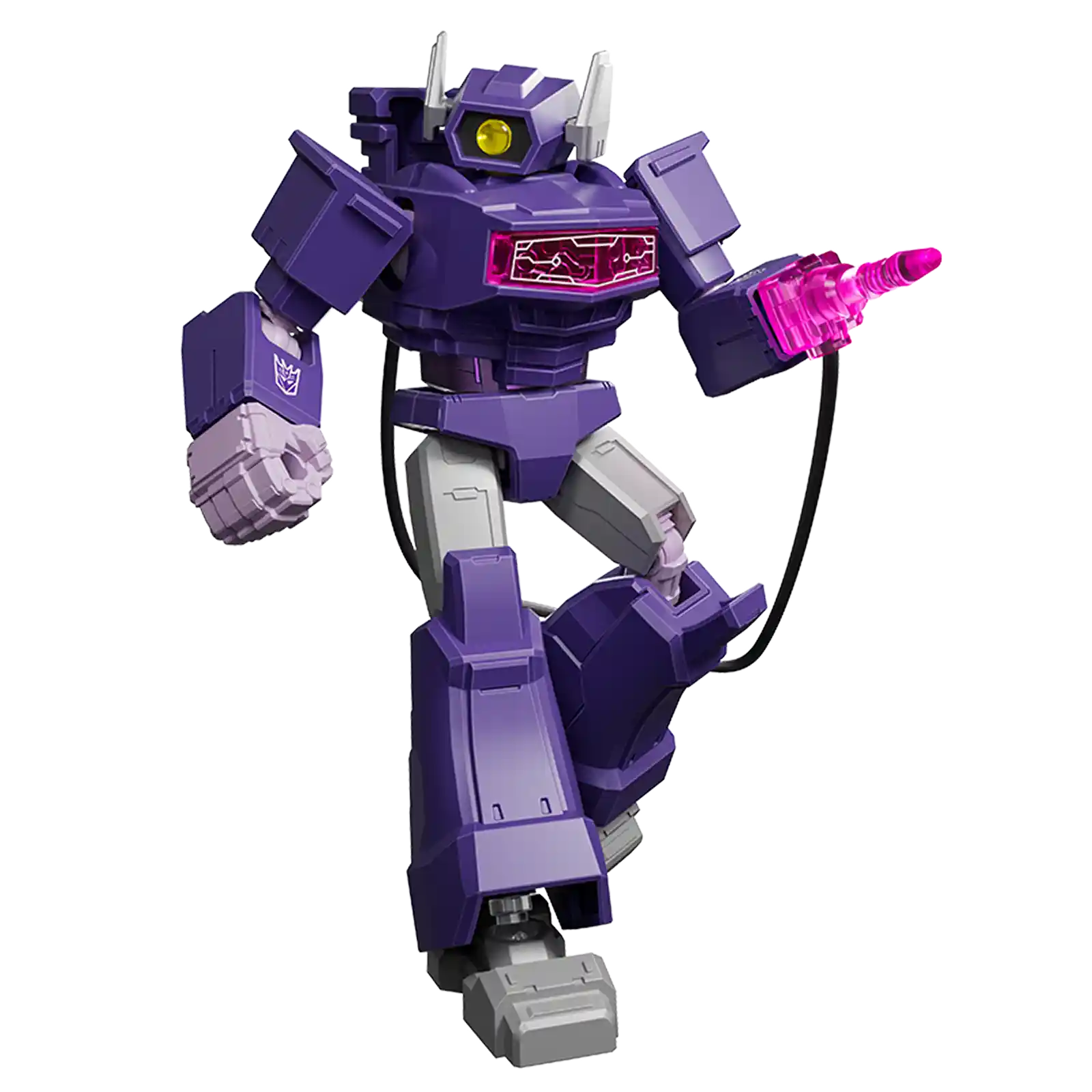 Blokees Transformers Shining Version 04 Spark of Deception