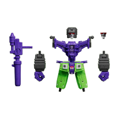 Transformers Defender Version Devastator Kits Combining Accessory