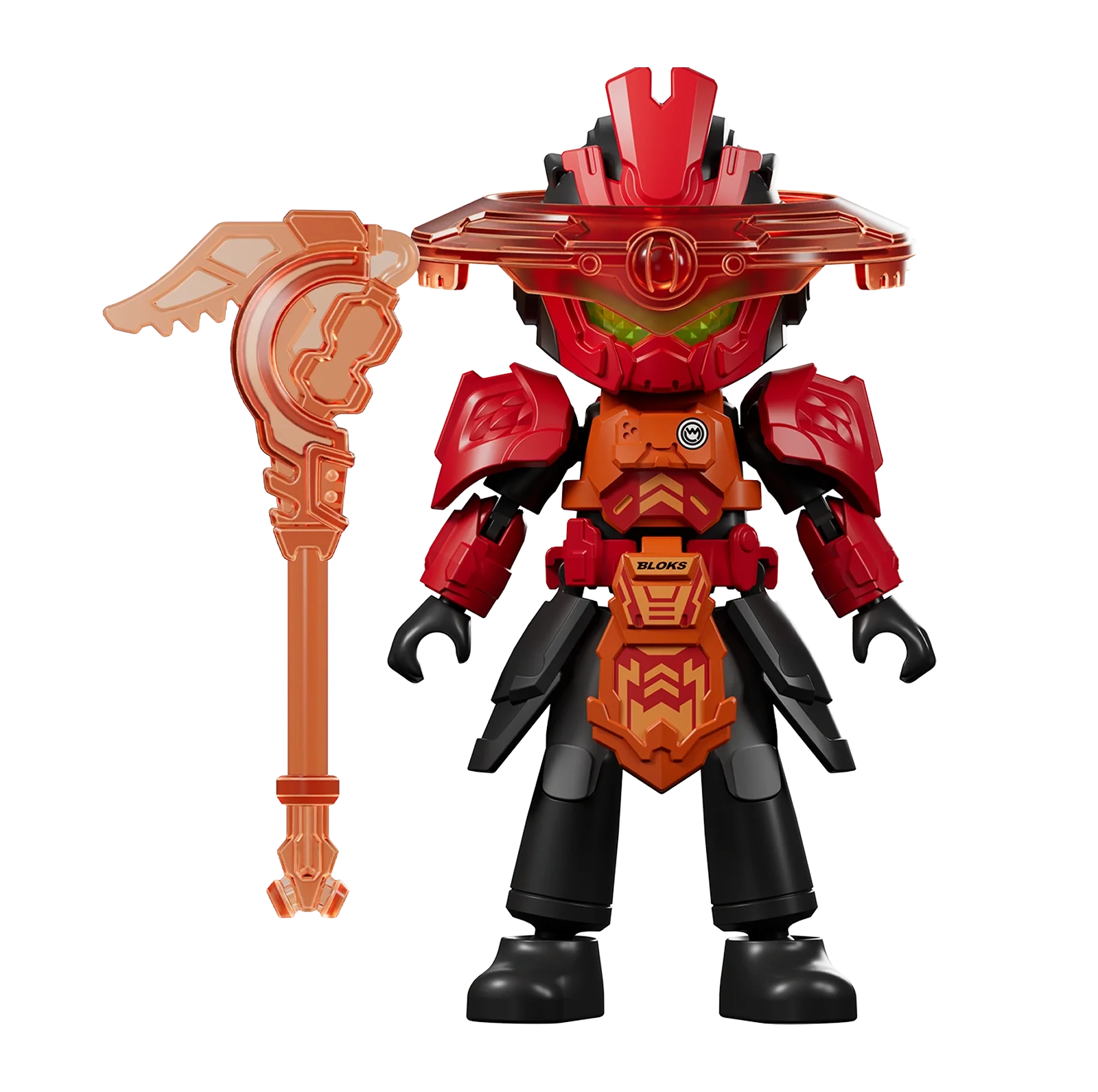 Herospire Warrior Version 09 - Skyward Dragon