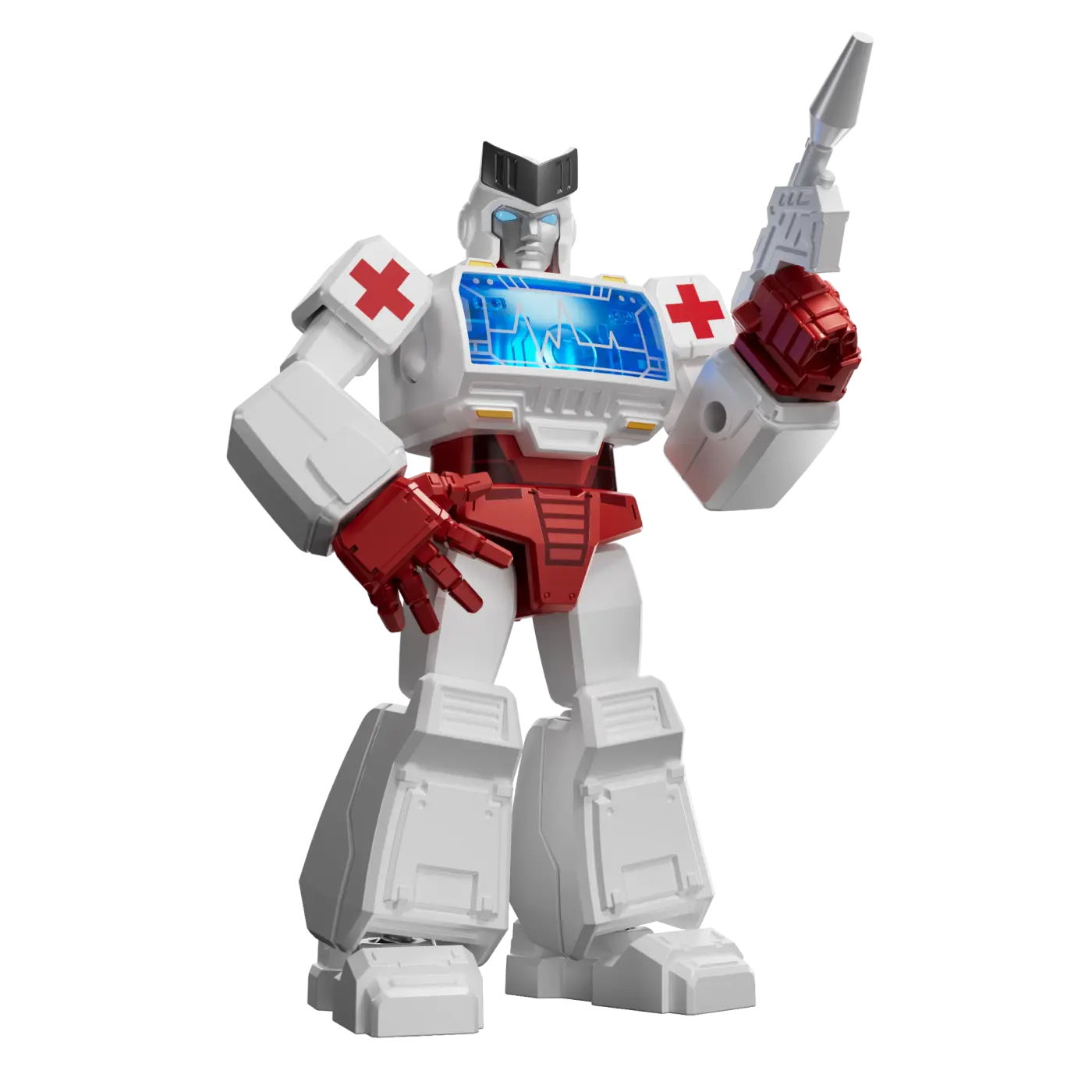 Blokees Transformers Shining Version 01 Shining Roll Out