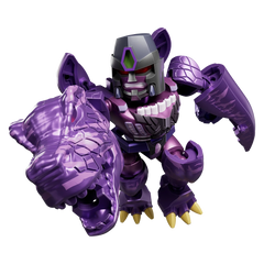 Blokees Transformers Defender Version 06 Brutal Fang