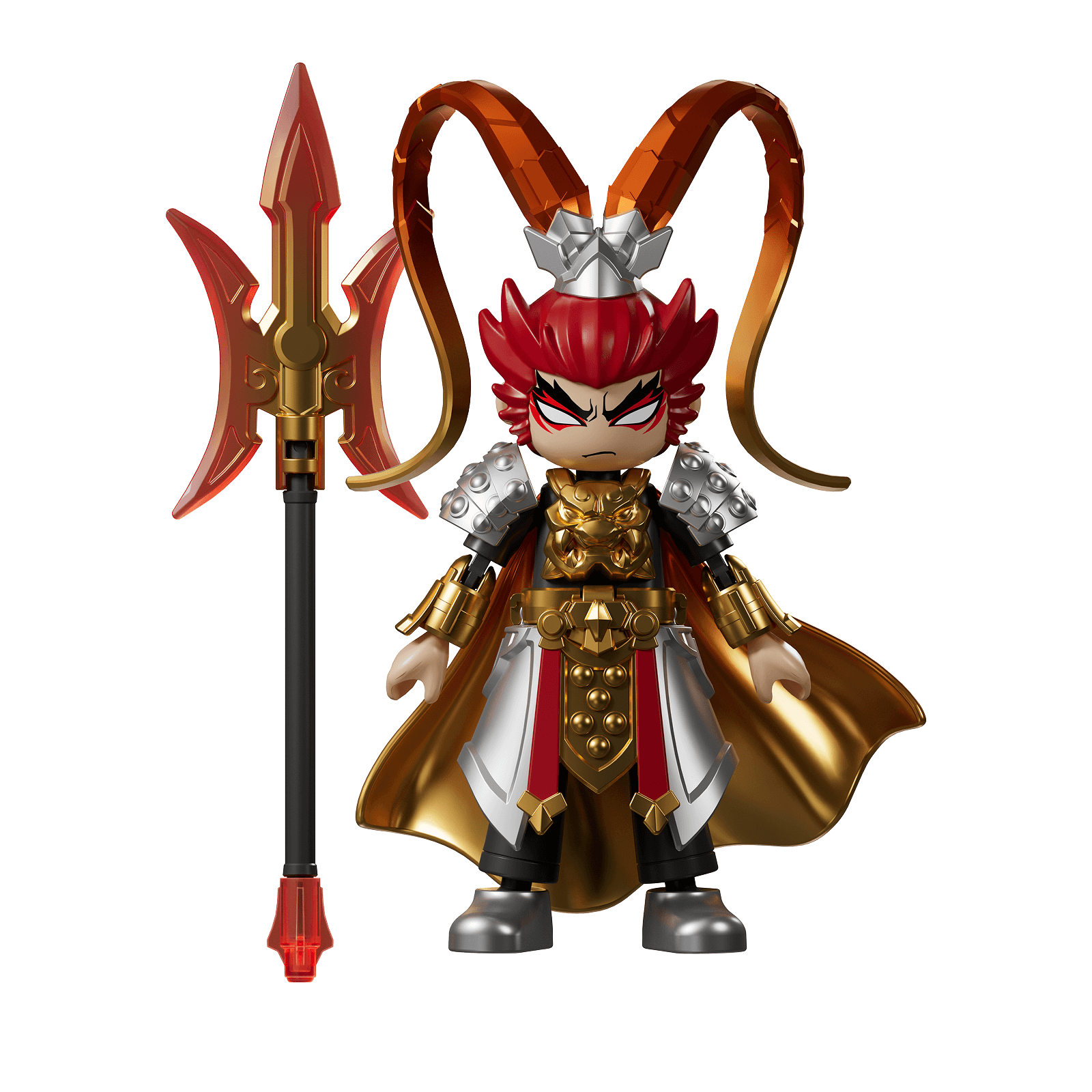Herospire Warrior Version 08 - Rival Ambitions