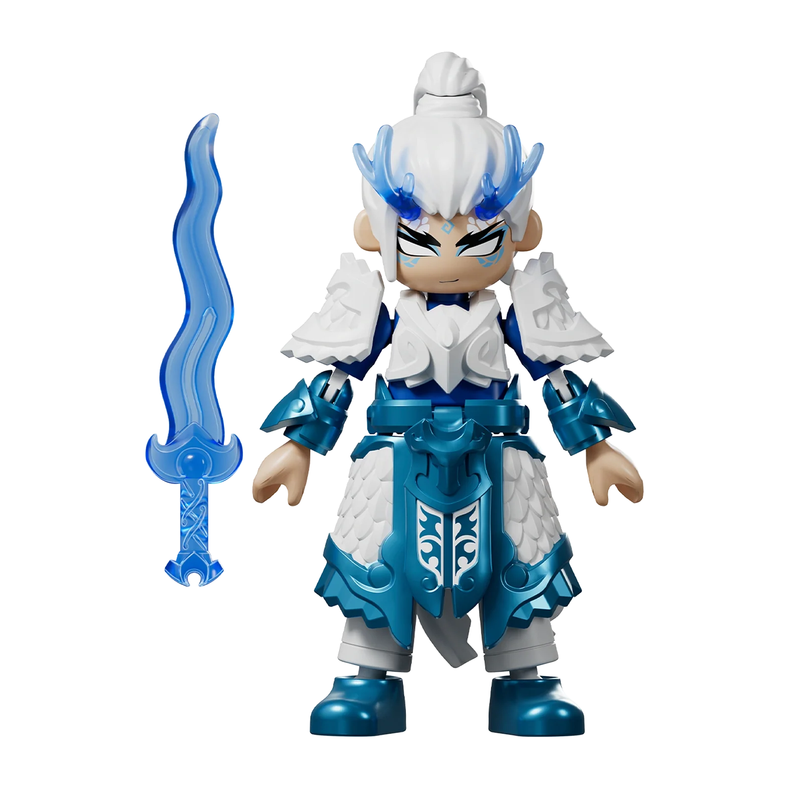 Herospire Warrior Version 09 - Skyward Dragon