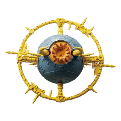 Blokees Transformers Galaxy Version 09 Darkest Hour
