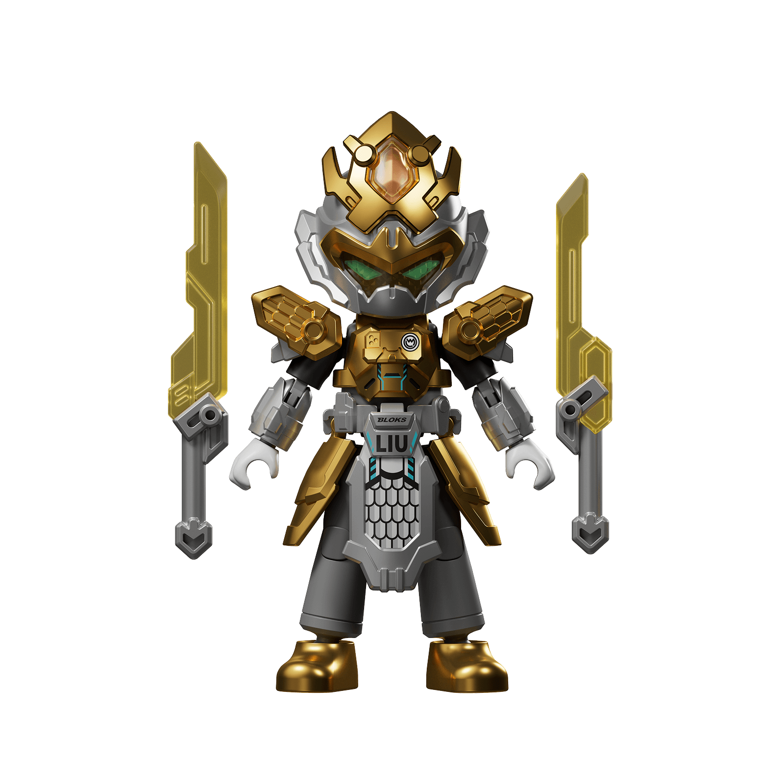 Herospire Warrior Version 08 - Rival Ambitions