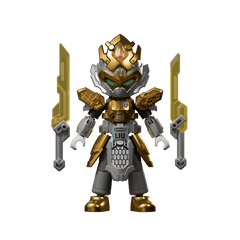 Herospire Warrior Version 08 - Rival Ambitions