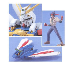Gundam 1/100 MG G-Gundam GF13-0317NJII God Burning Gundam Neo Japan Model Kit