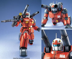 Gundam 1/100 MG Gundam 0079 RX-77-2 Guncannon Model Kit