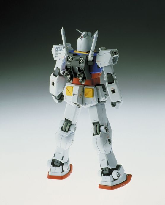 Gundam 1/100 MG Gundam 0079 RX-78-2 Ver. Ka Gundam Model Kit