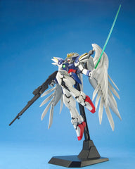 Gundam 1/100 MG Gundam Wing Endless Waltz XXXG-00W0 Wing Gundam Zero EW (Wing Zero Custom) Model Kit