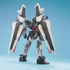 Gundam 1/100 MG Seed CE:73: Stargazer GAT-X105E+AQM/E-X09S Strike Noir Model Kit